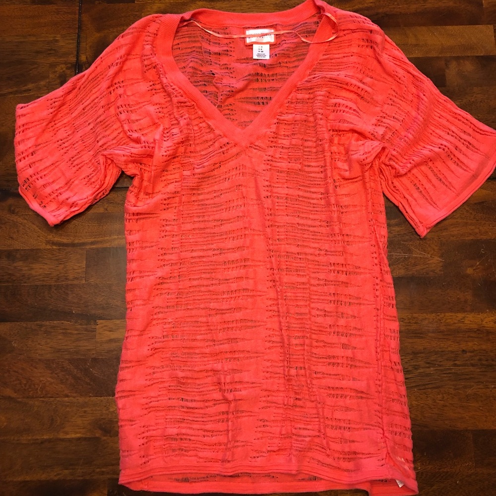 Maternity shirt